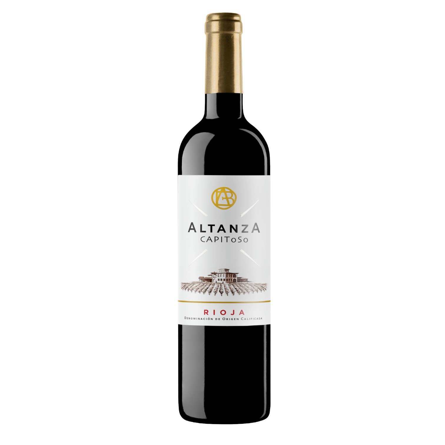 Rioja Altanza Capitoso