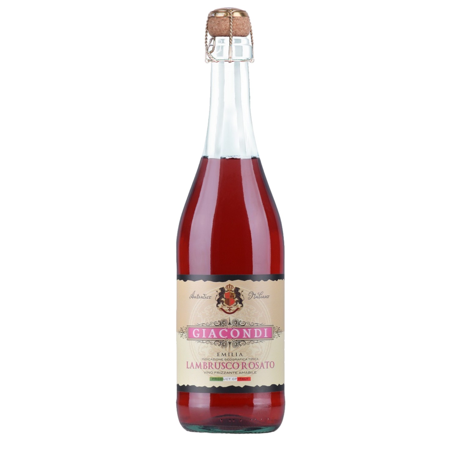 Giacondi Lambrusco Rosato