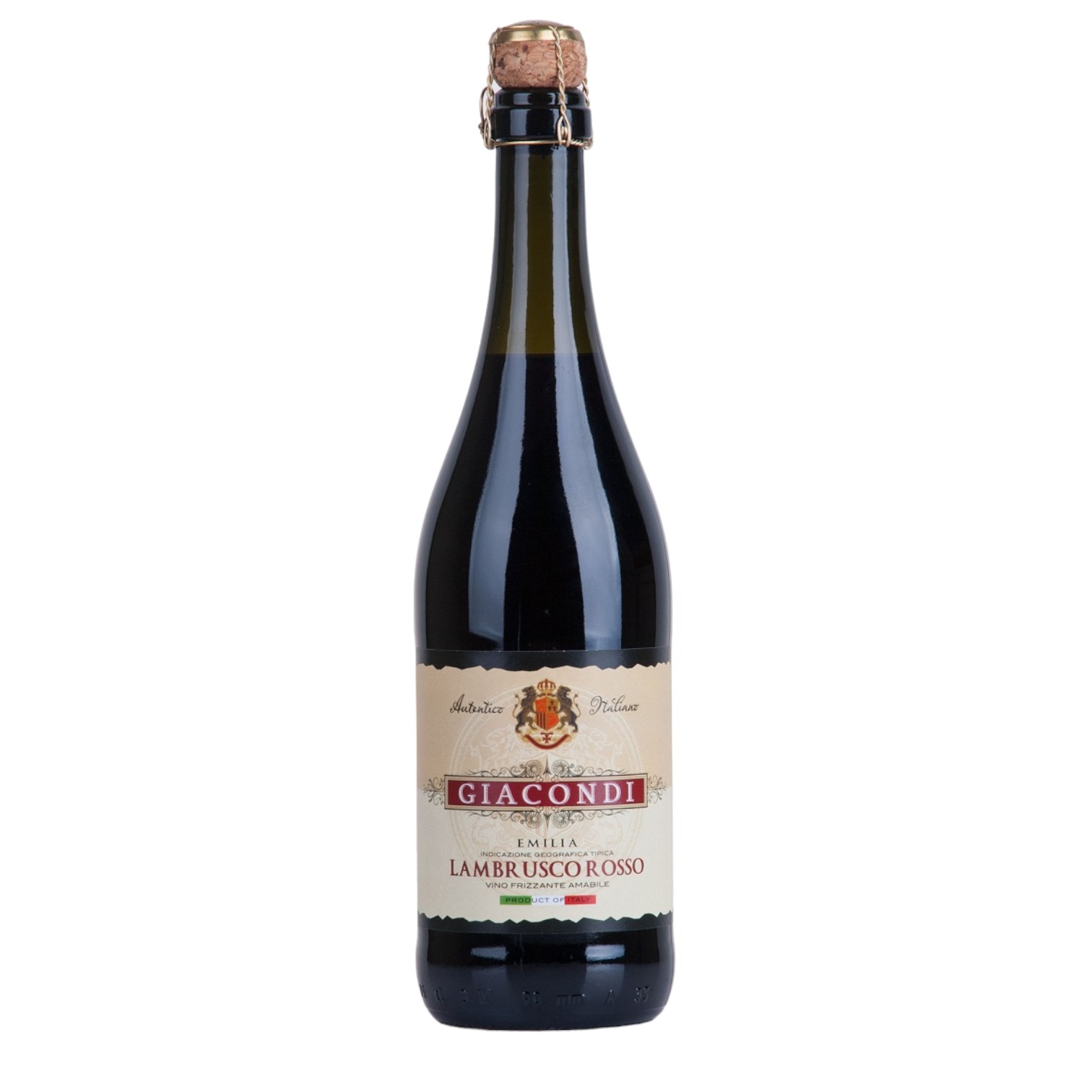 Giacondi Lambrusco Rosso