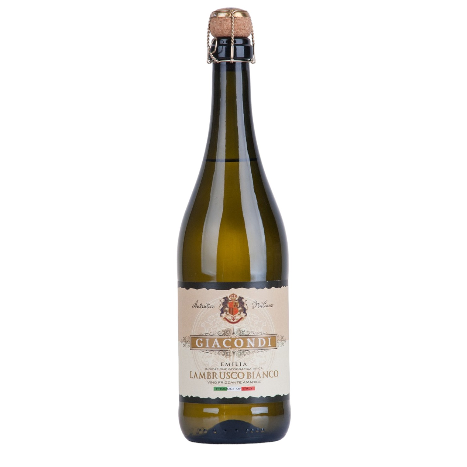 Giacondi Lambrusco Bianco
