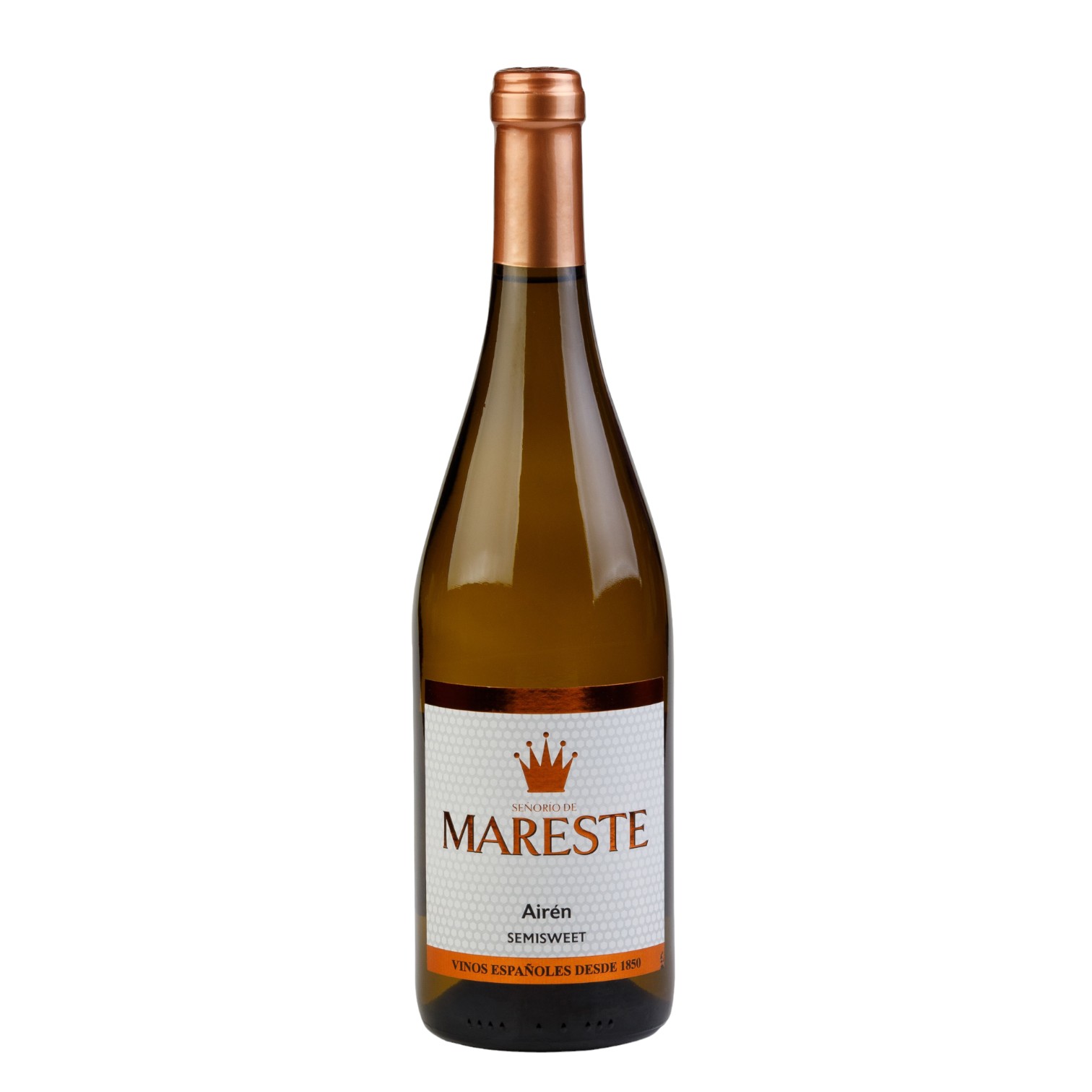 Mareste Airen Semi Sweet