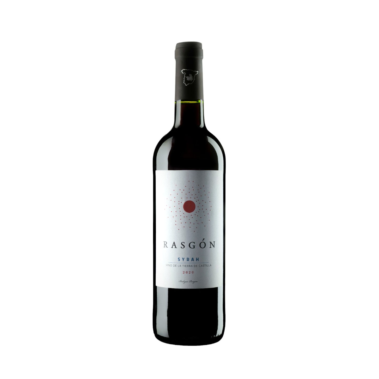Rasgon Syrah | Alkohole Winoteka