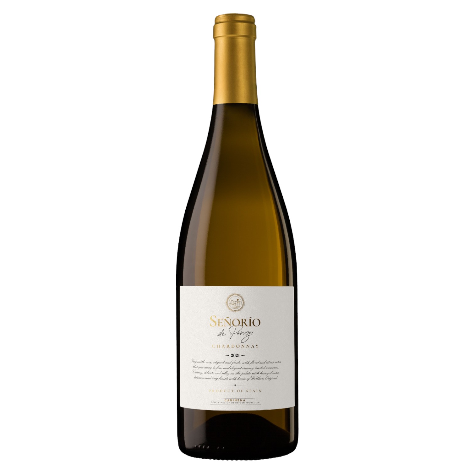 SENORIO DE PANIZA CHARDONNAY alta Photoroom