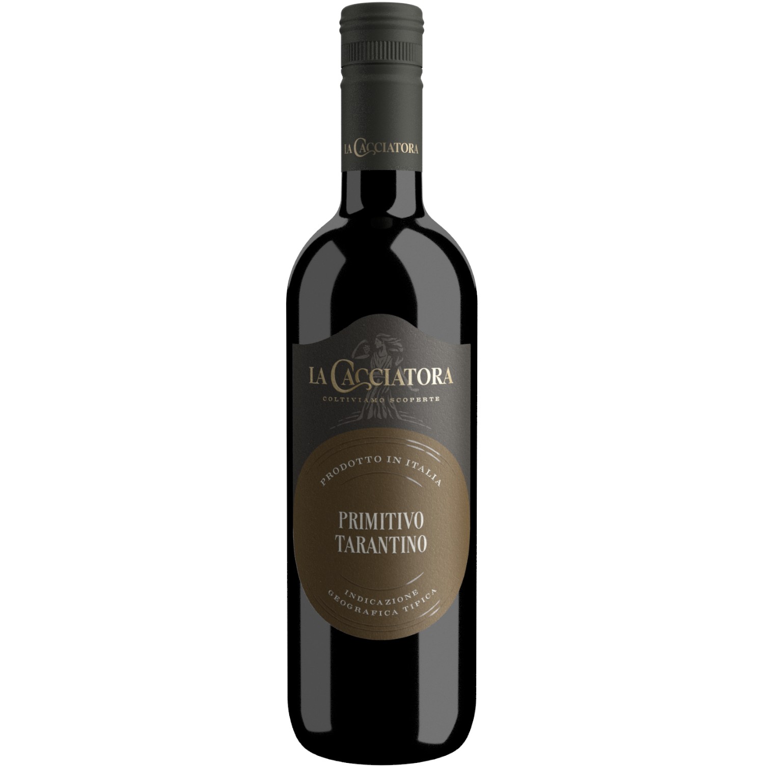 Primitivo Del Tarantino