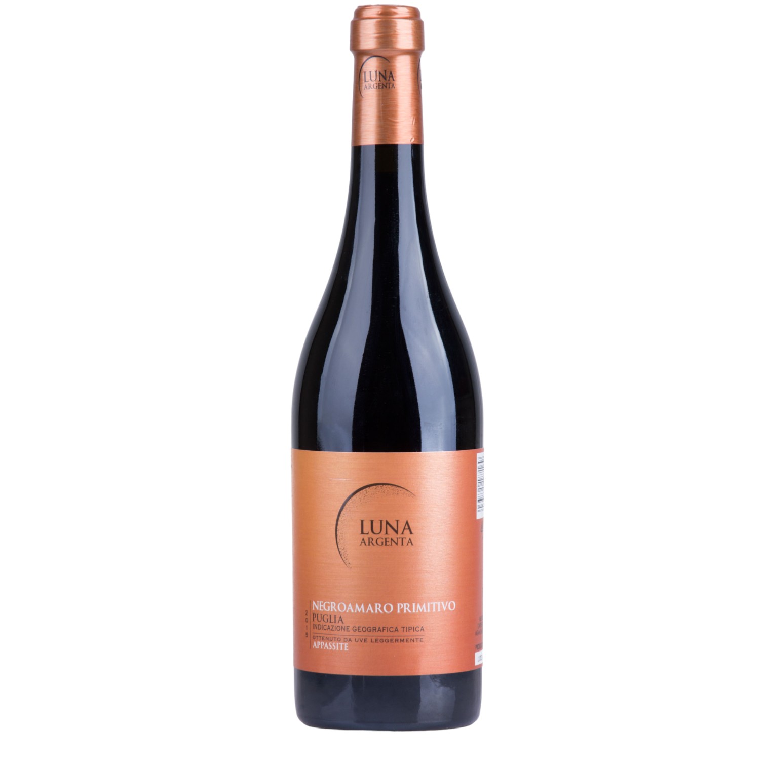 Luna Argenta Negroamaro Primitivo