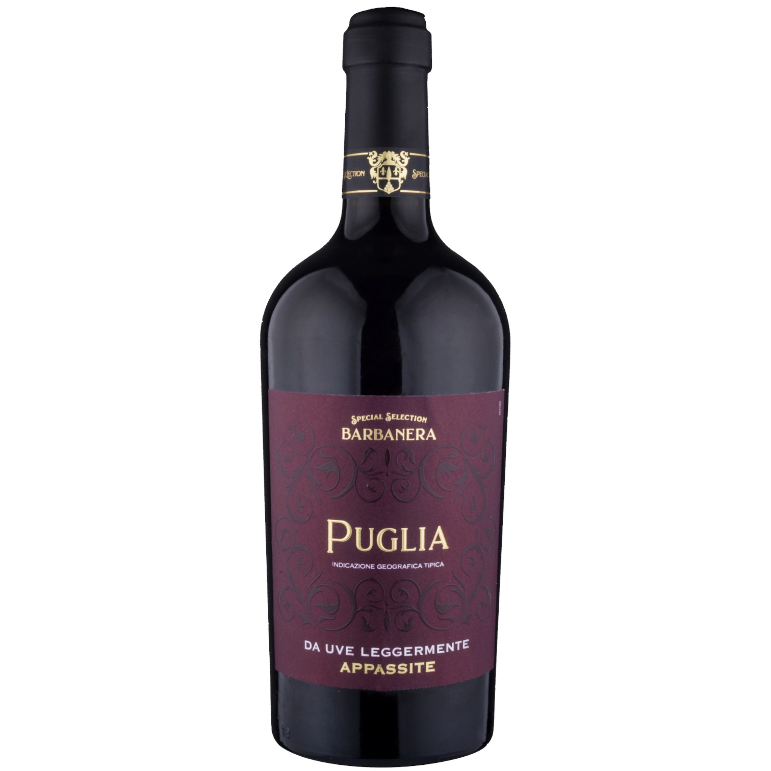 Barbanera Puglia Rosso