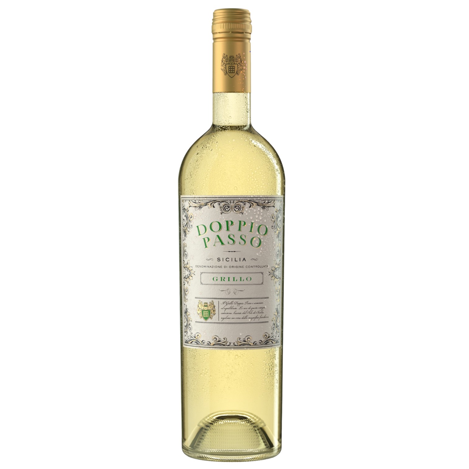 Doppio Passo Grillo