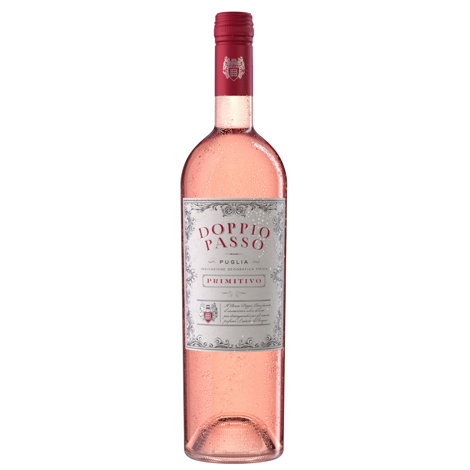 Doppio Passo Primitivo Rosato