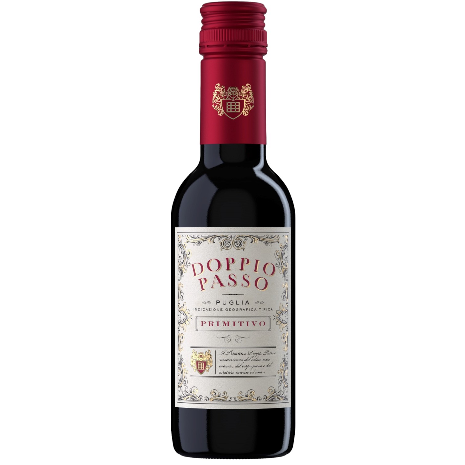 Doppio Passo Primitivo 0,25L