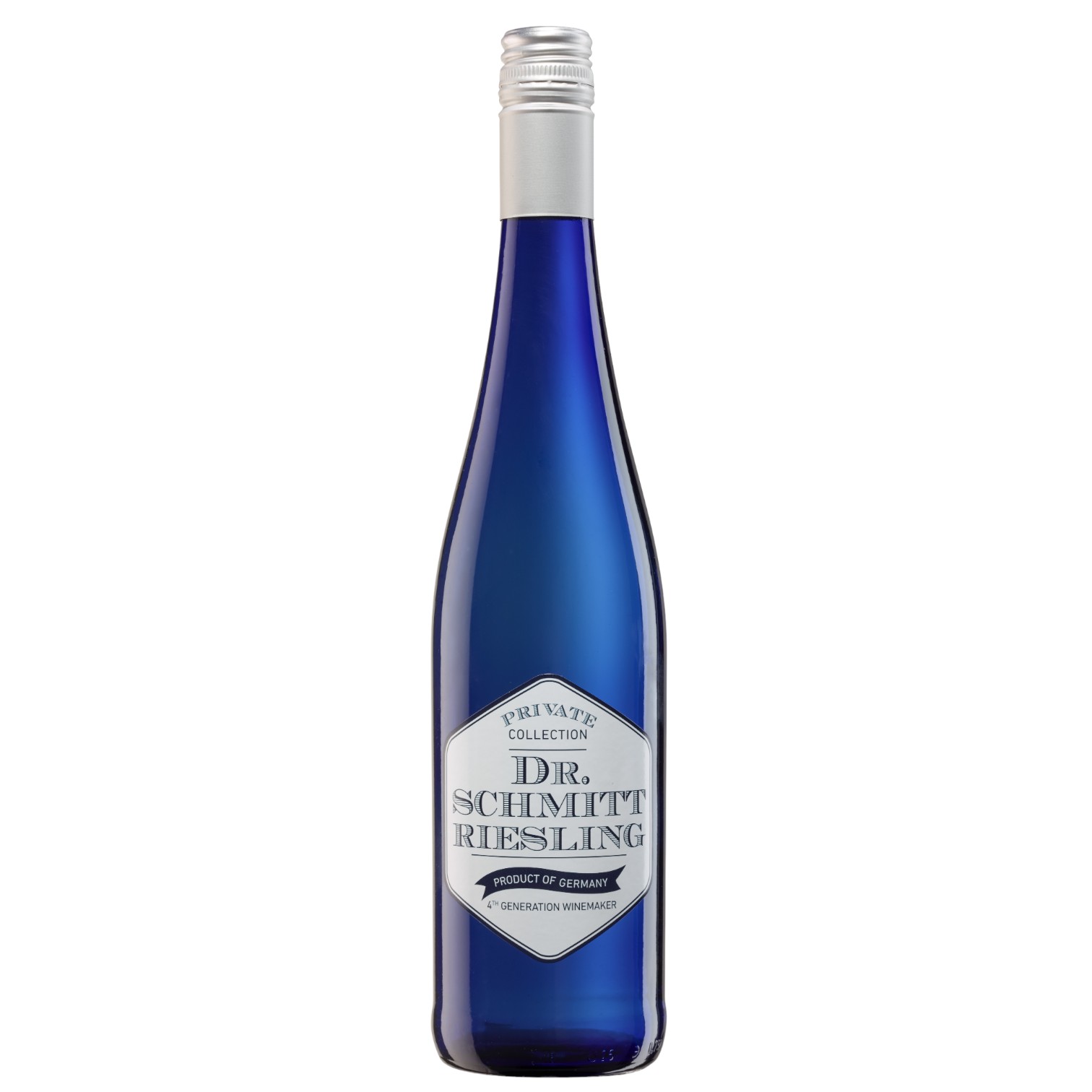 Dr Schmitt Private Collection Riesling QbA Photoroom