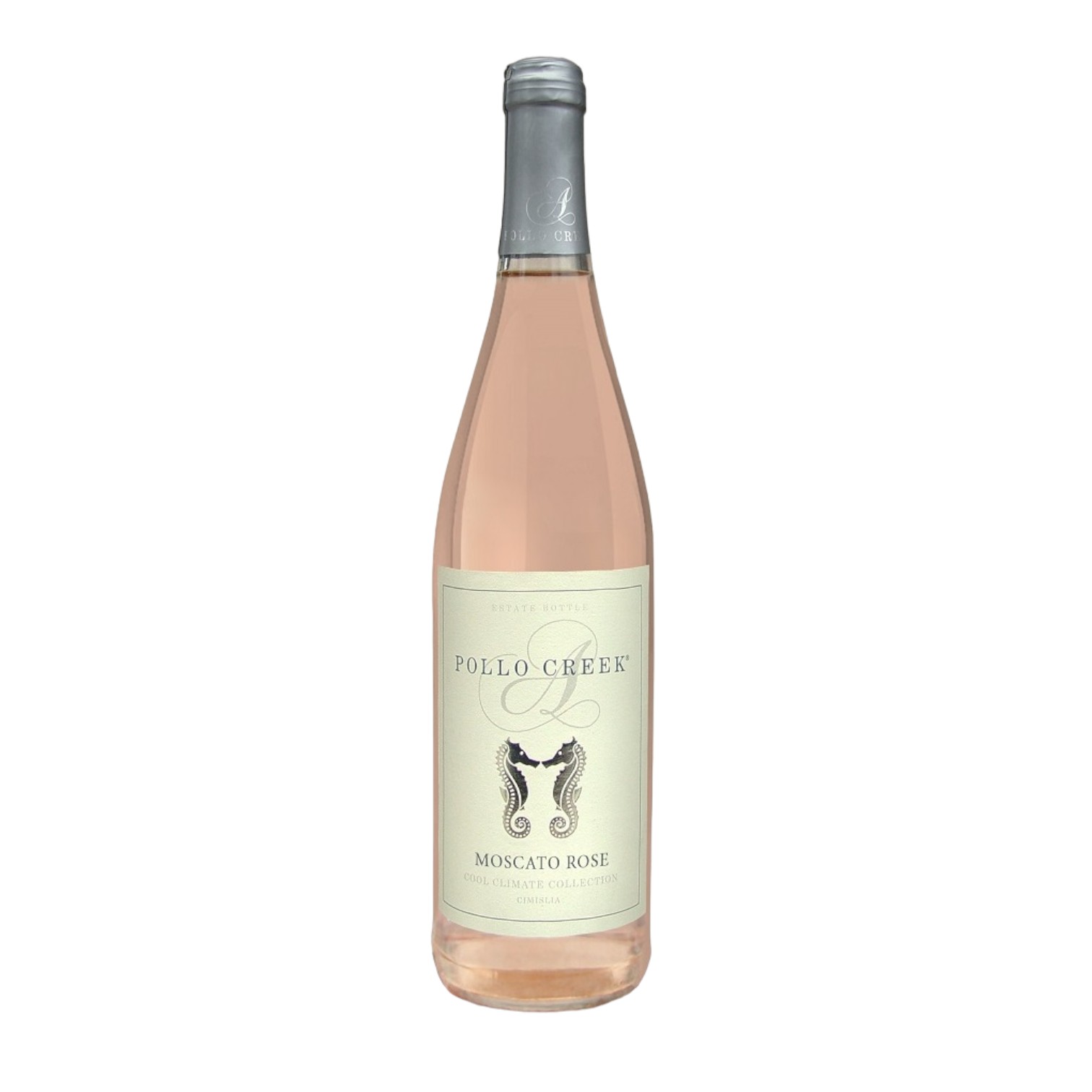 Pollo Creek Moscato Rose
