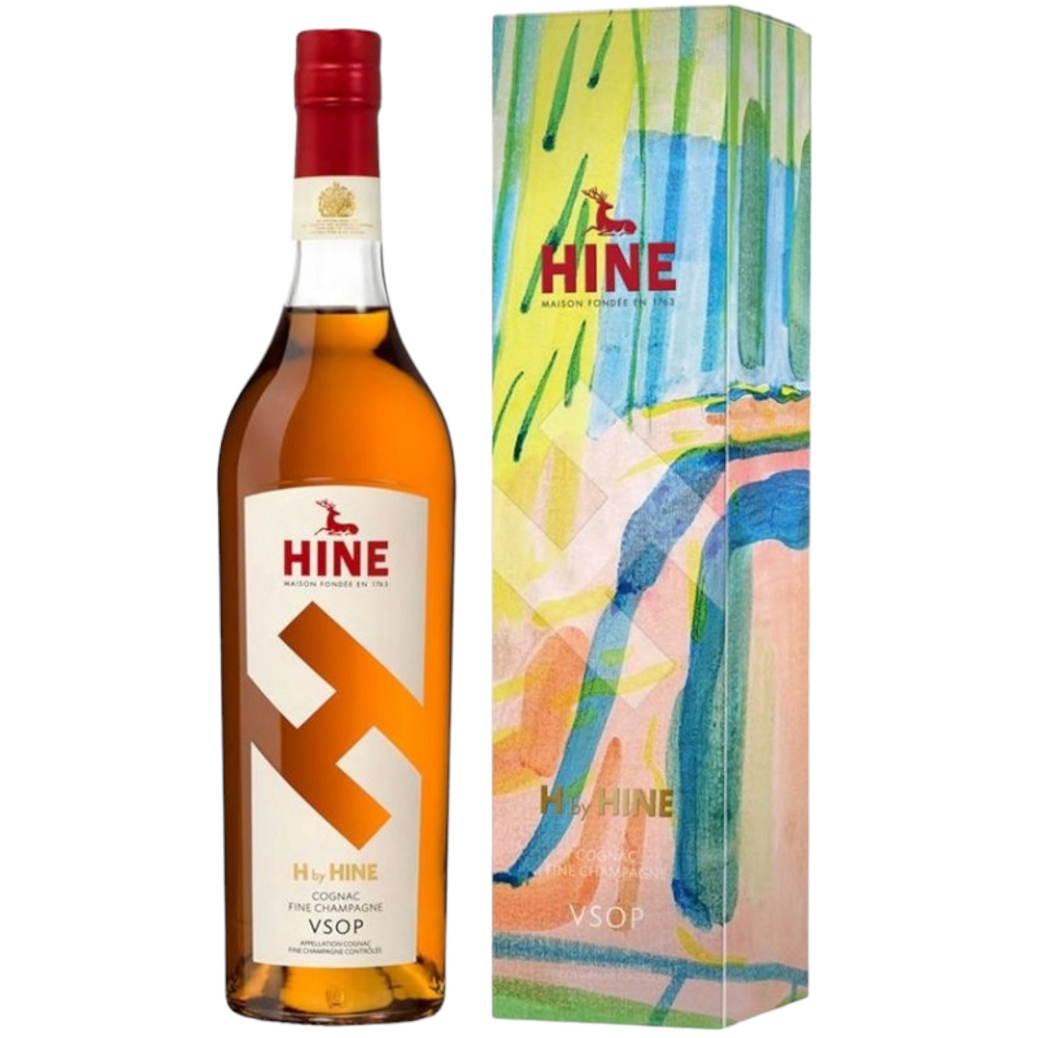 Cognac HINE H by Hine Cognac VSOP 0 Photoroom