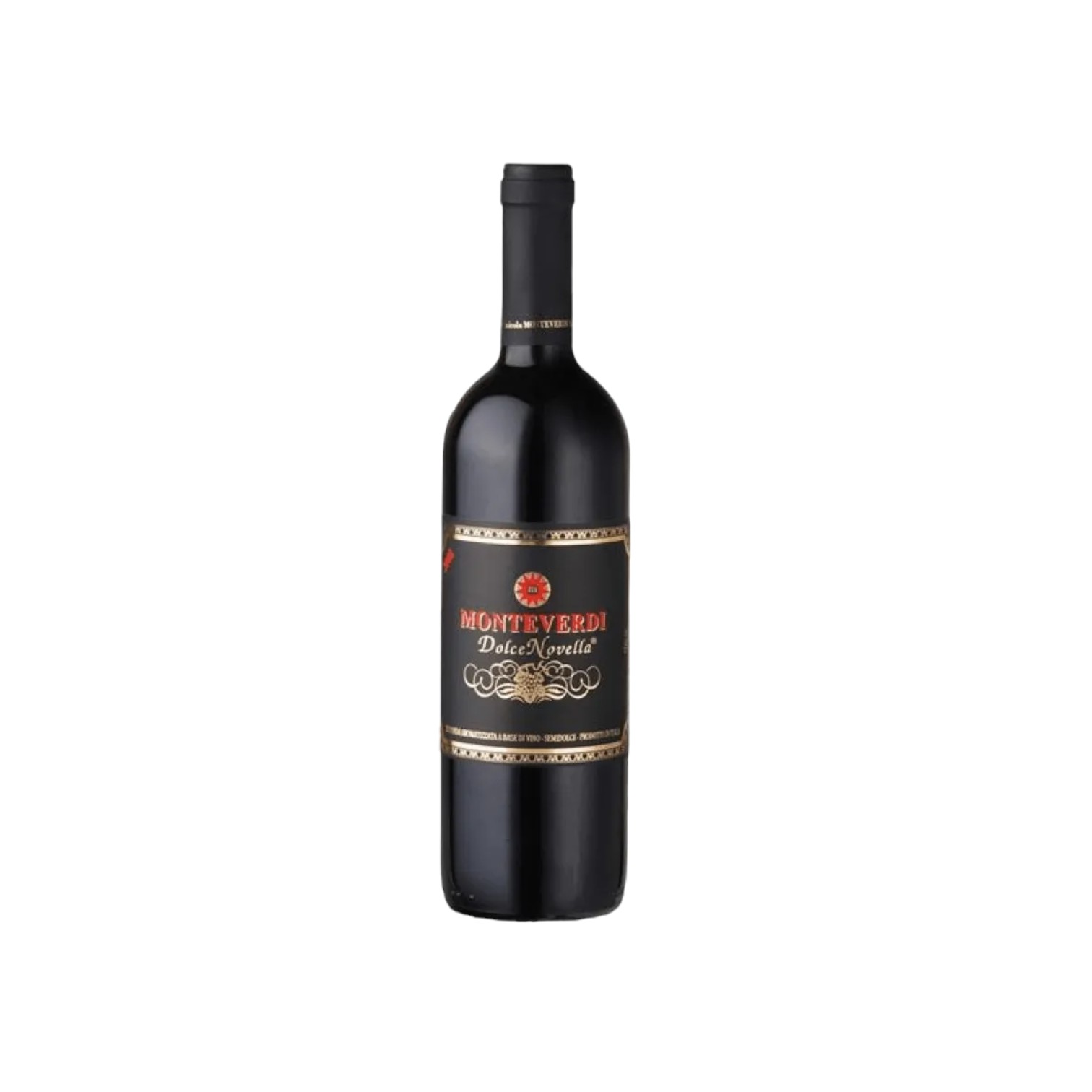 Dolce Novella Monteverdi wino wloskie czerwone slodkie Photoroom