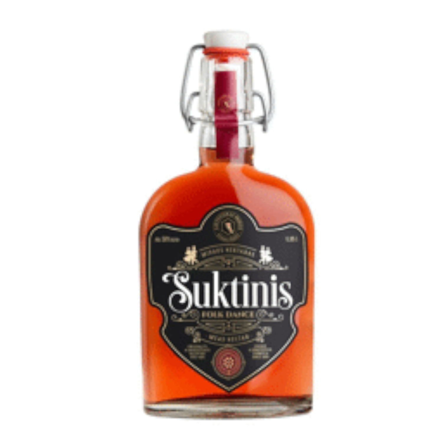 Miód Litewski Suktinis 0.35L 50%