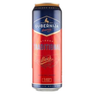 Piwo Gubernija Bock