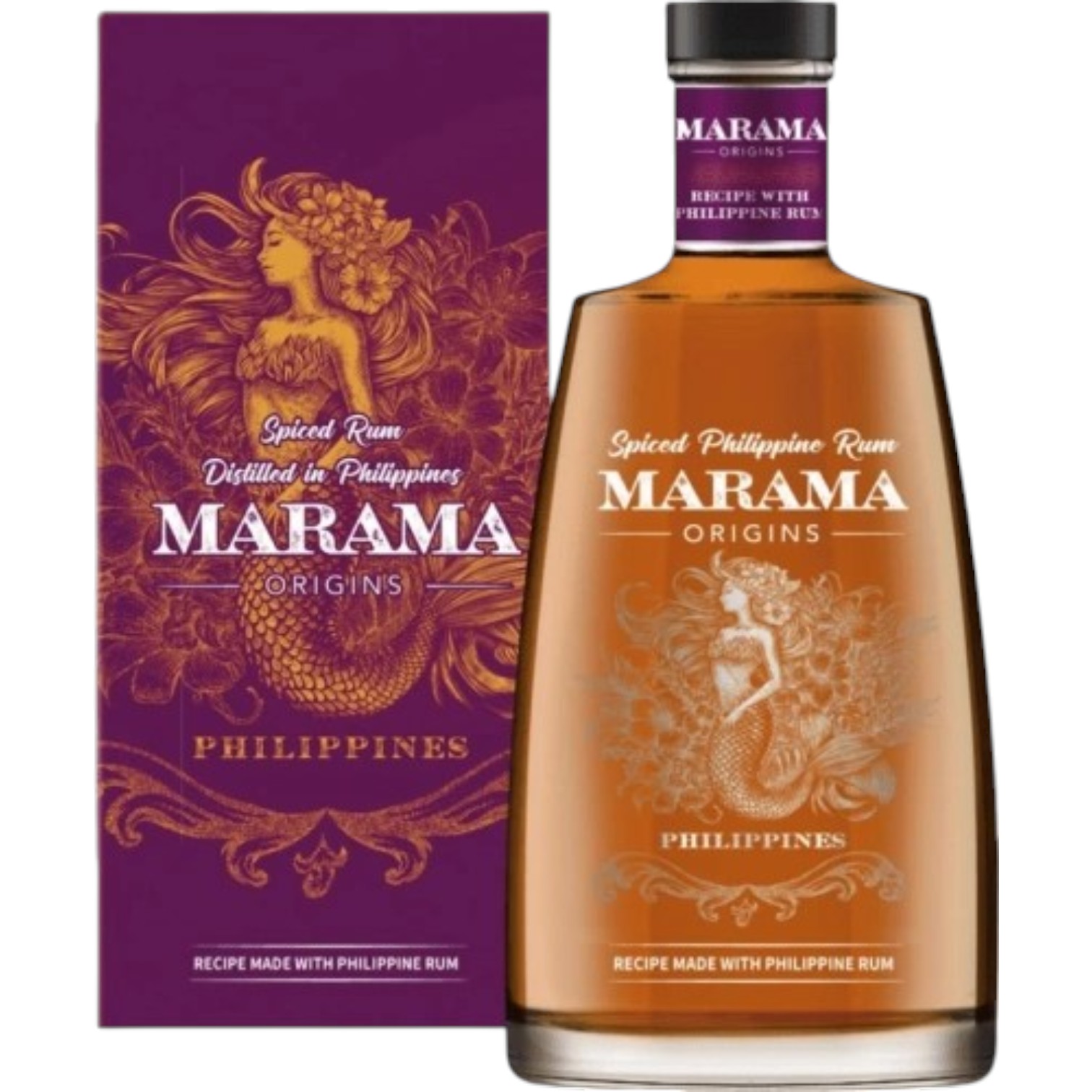 Rum Marama Philippines 0,7 40%