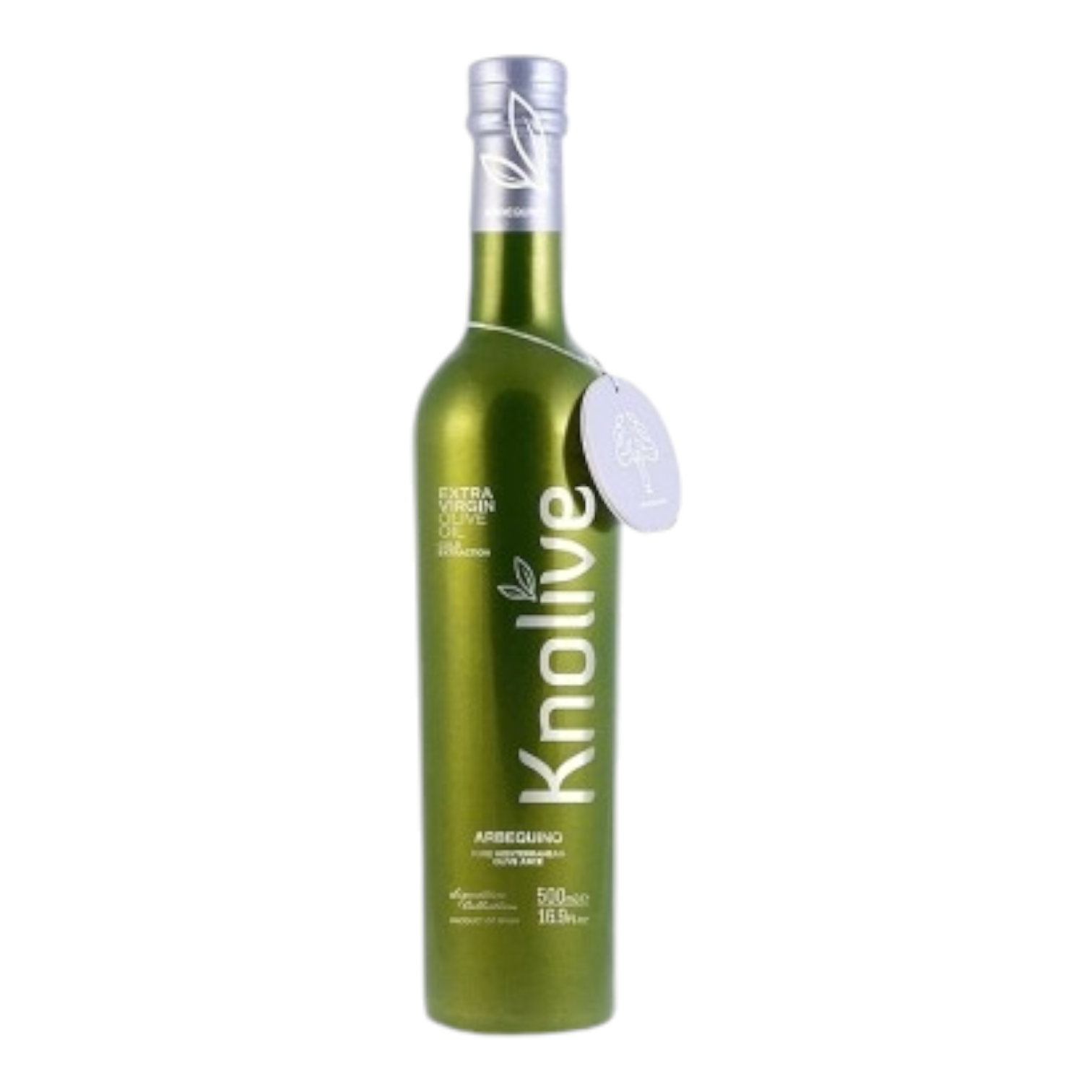 Oliwa Evo Arbequino 0,5l