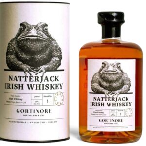 Whiskey Natterjack Irish Blend 0,7 40%