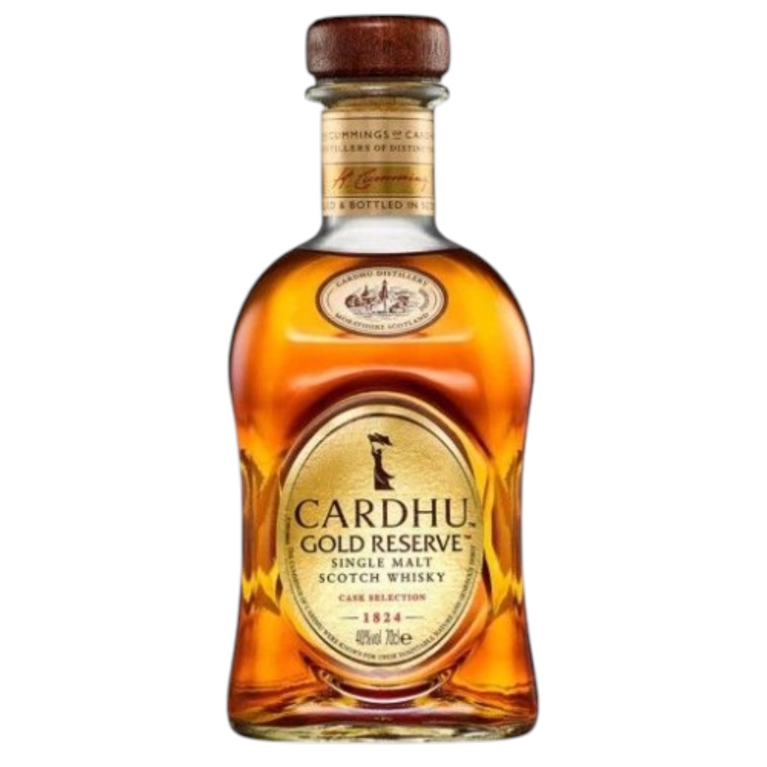 Whisky Cardhu Gold Reserve 40% 0,7l