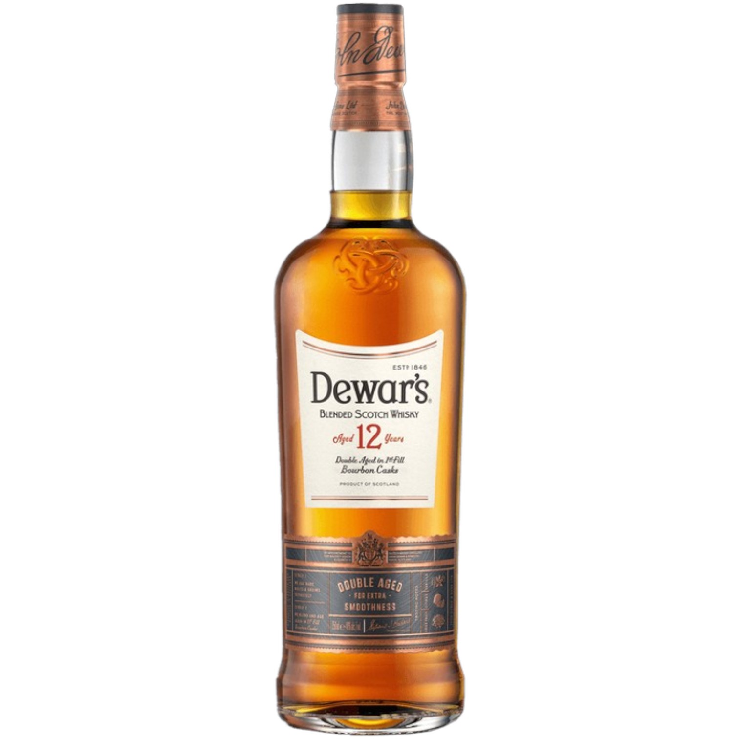 Whisky Dewar’s 12YO 0,7L 40%