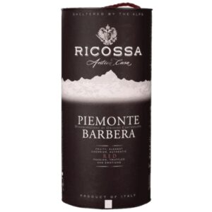 Ricossa Piemonte Rosso Barbera 3L