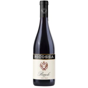 Ricossa Barolo 0,75