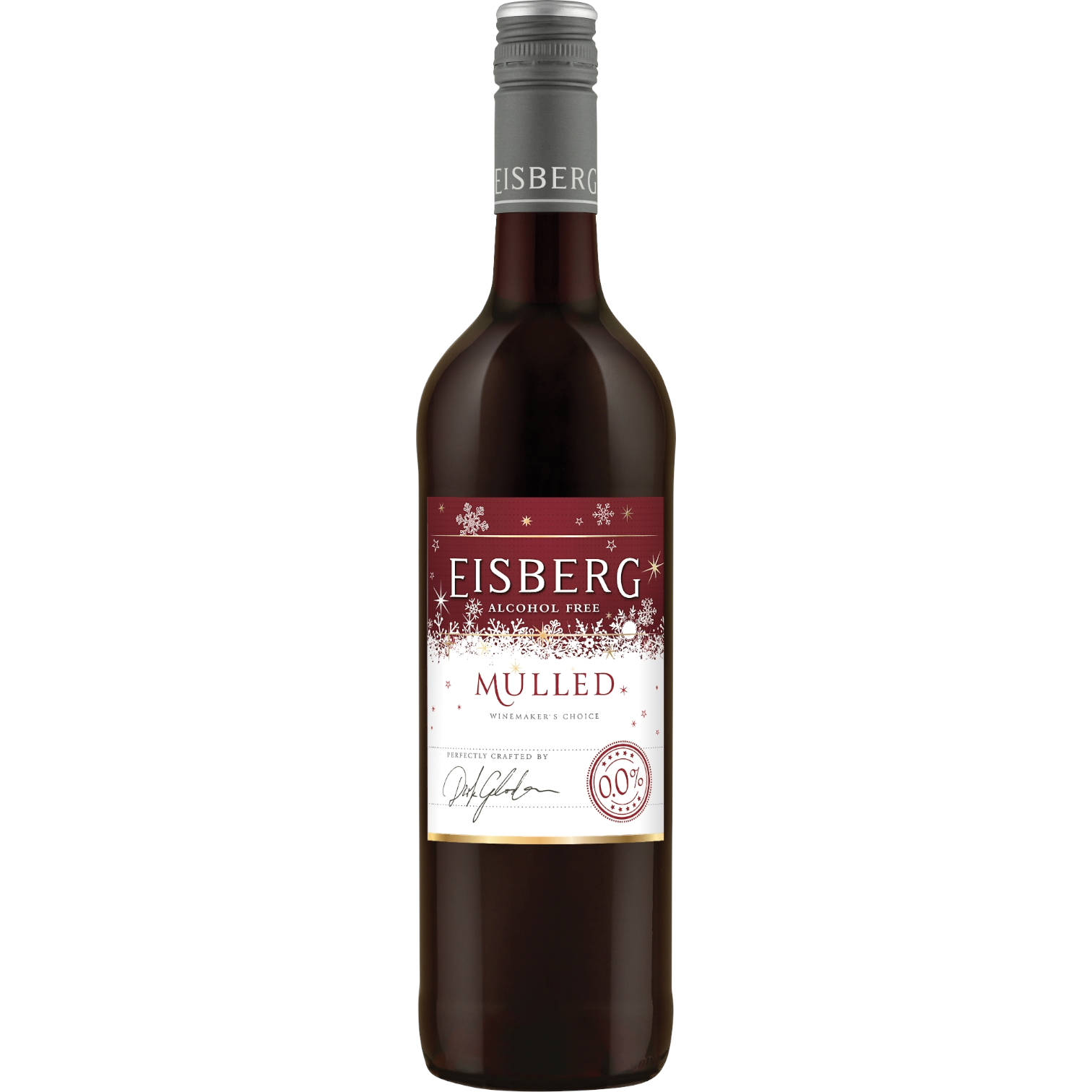 Grzaniec Eisberg Mulled Alcohol Free 0,75