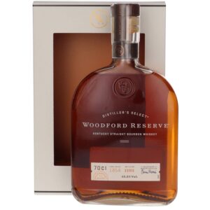 Whiskey Woodford Reserve 43,2% 0,7 Kartonik