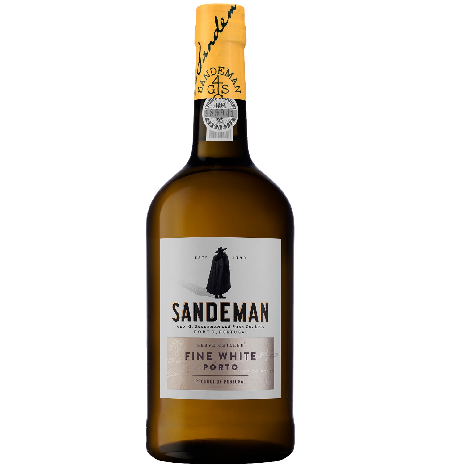 Porto Sandeman White 20% 0,7