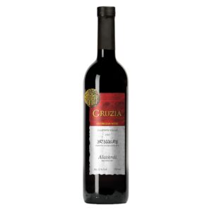 Teliani Alaverdi Czerwone 0,75
