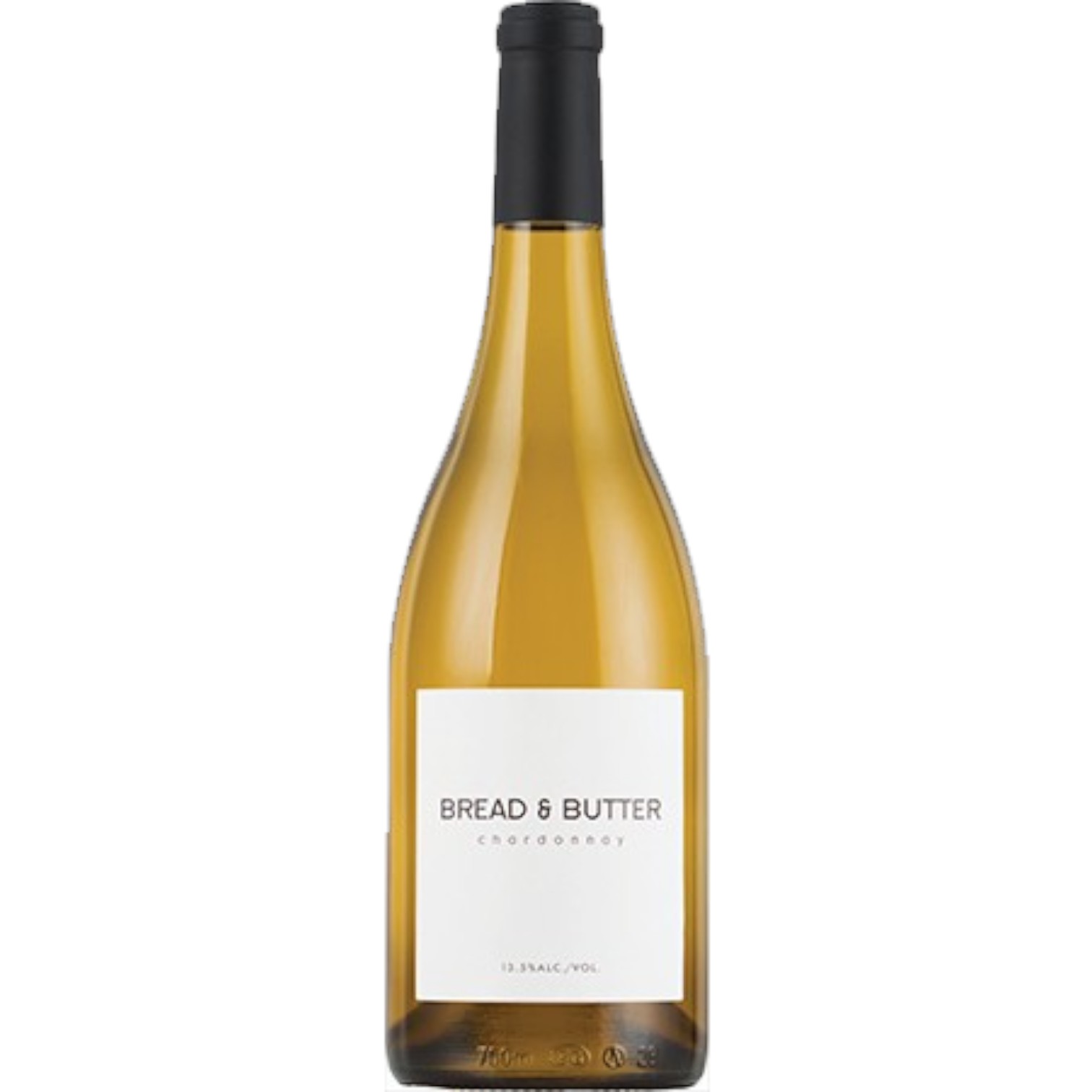 Bread & Butter Chardonnay 0,75