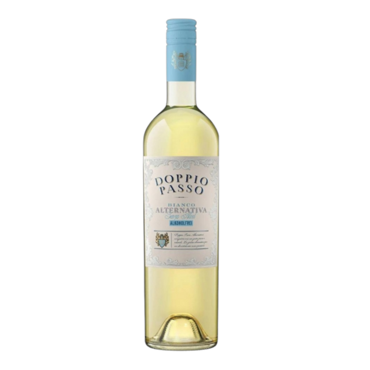 Doppio Passo Alternativa Bianco 0% 0,75