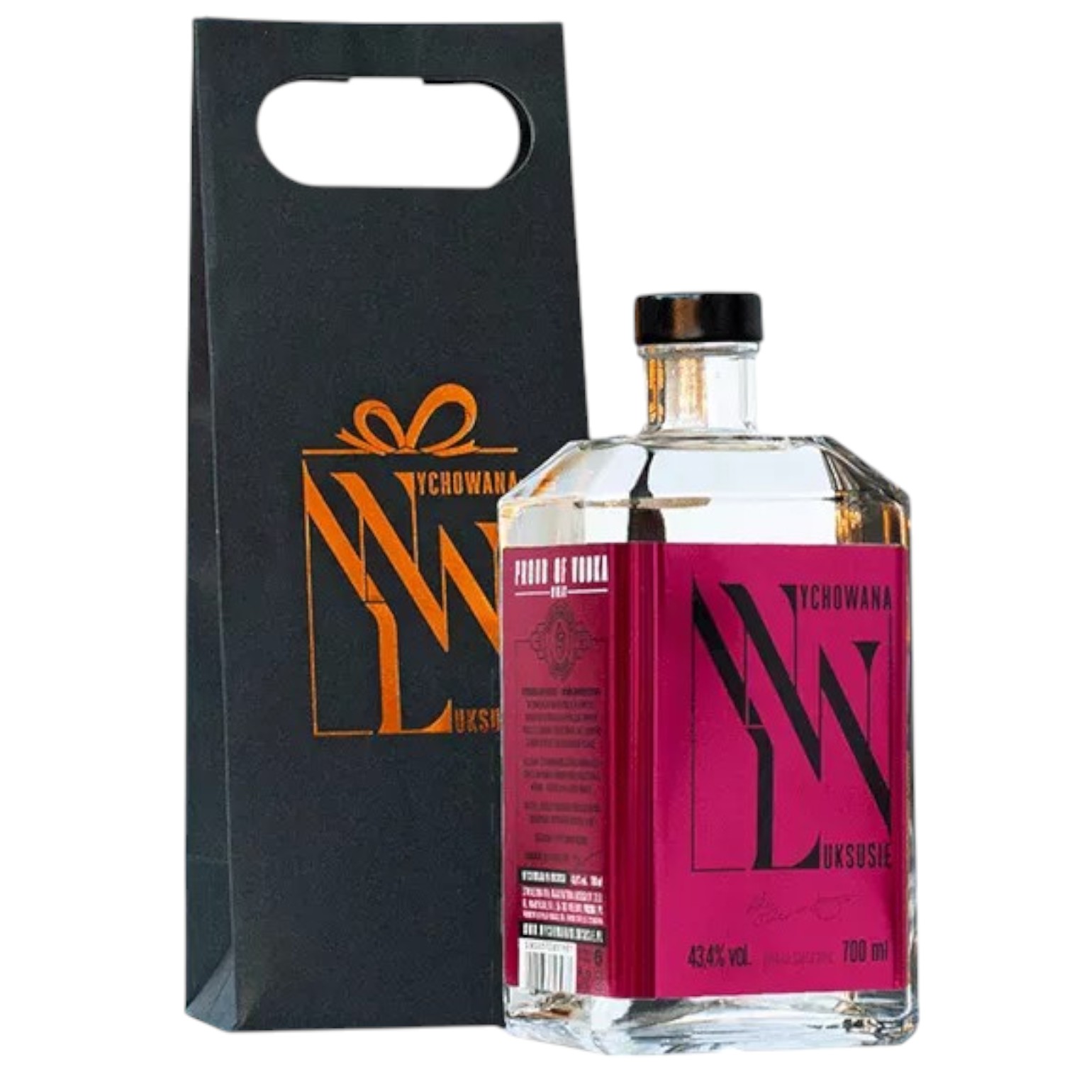 Wódka WWL Wheat 0,7 43%