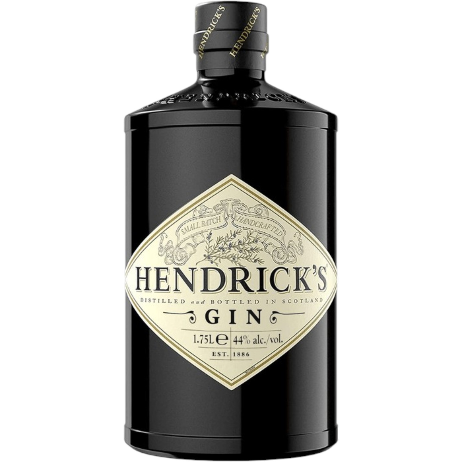 Gin Hendrick's 0,7 41,4%