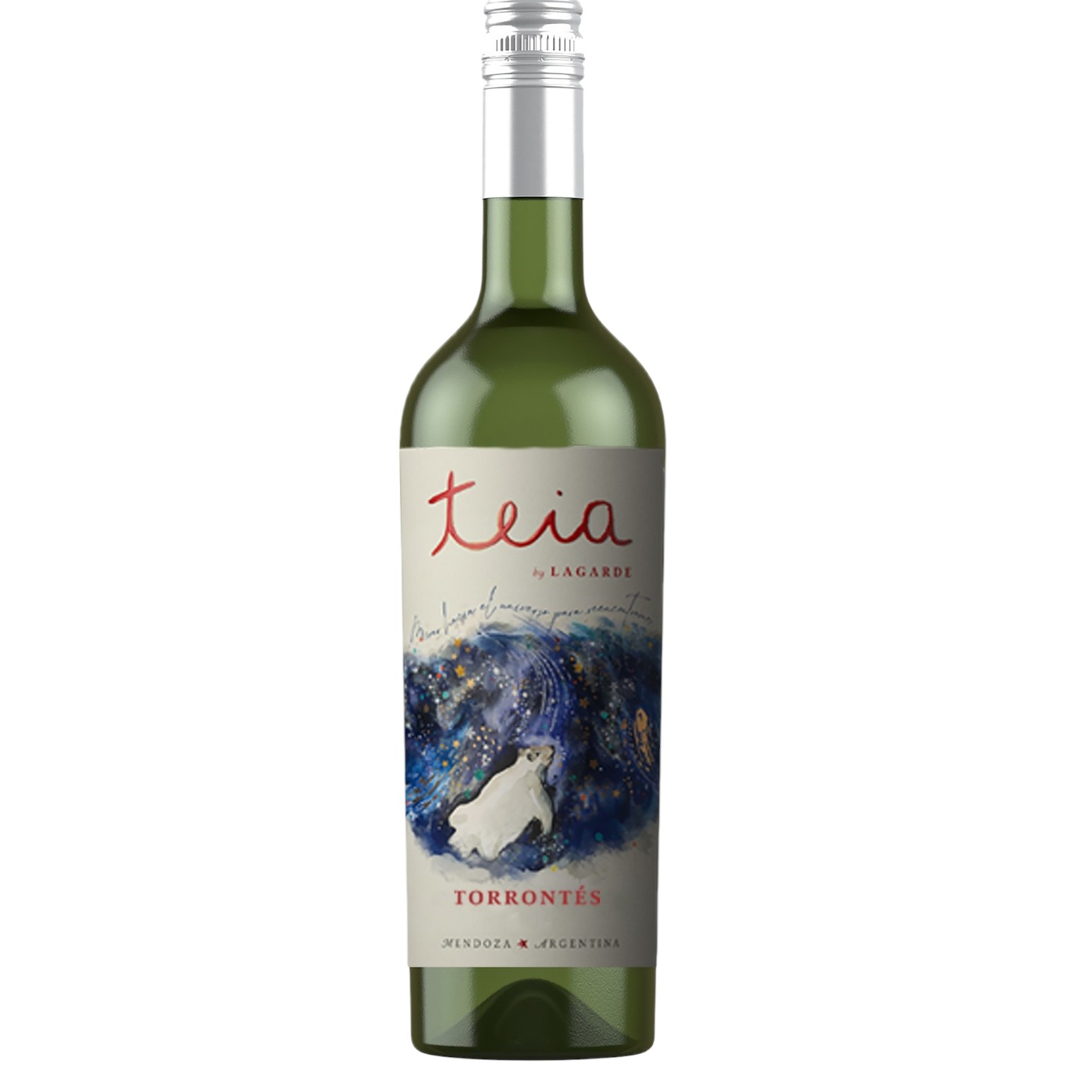 Bodega Lagarde Teia Torrontes 0,75