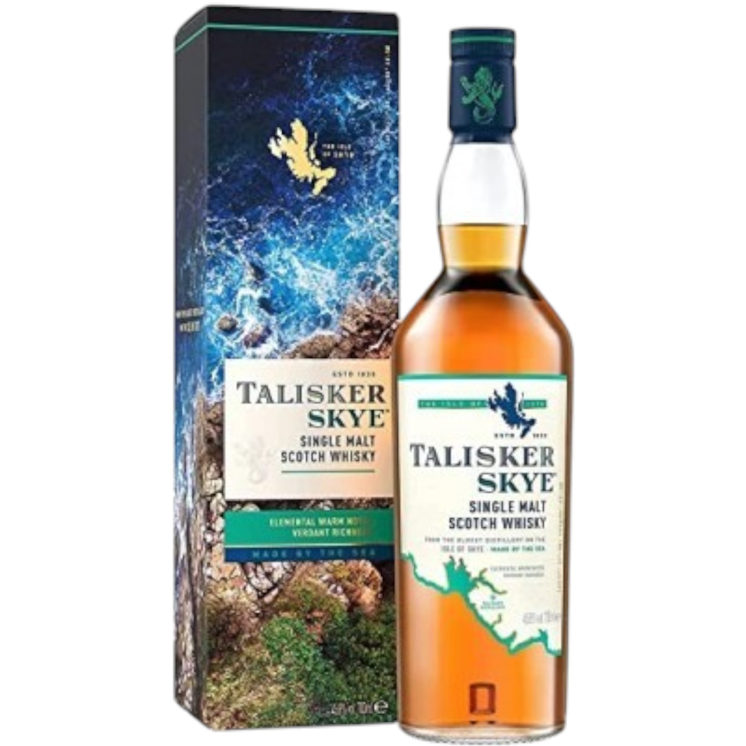Whisky Talisker Skye 0,7 45,8%