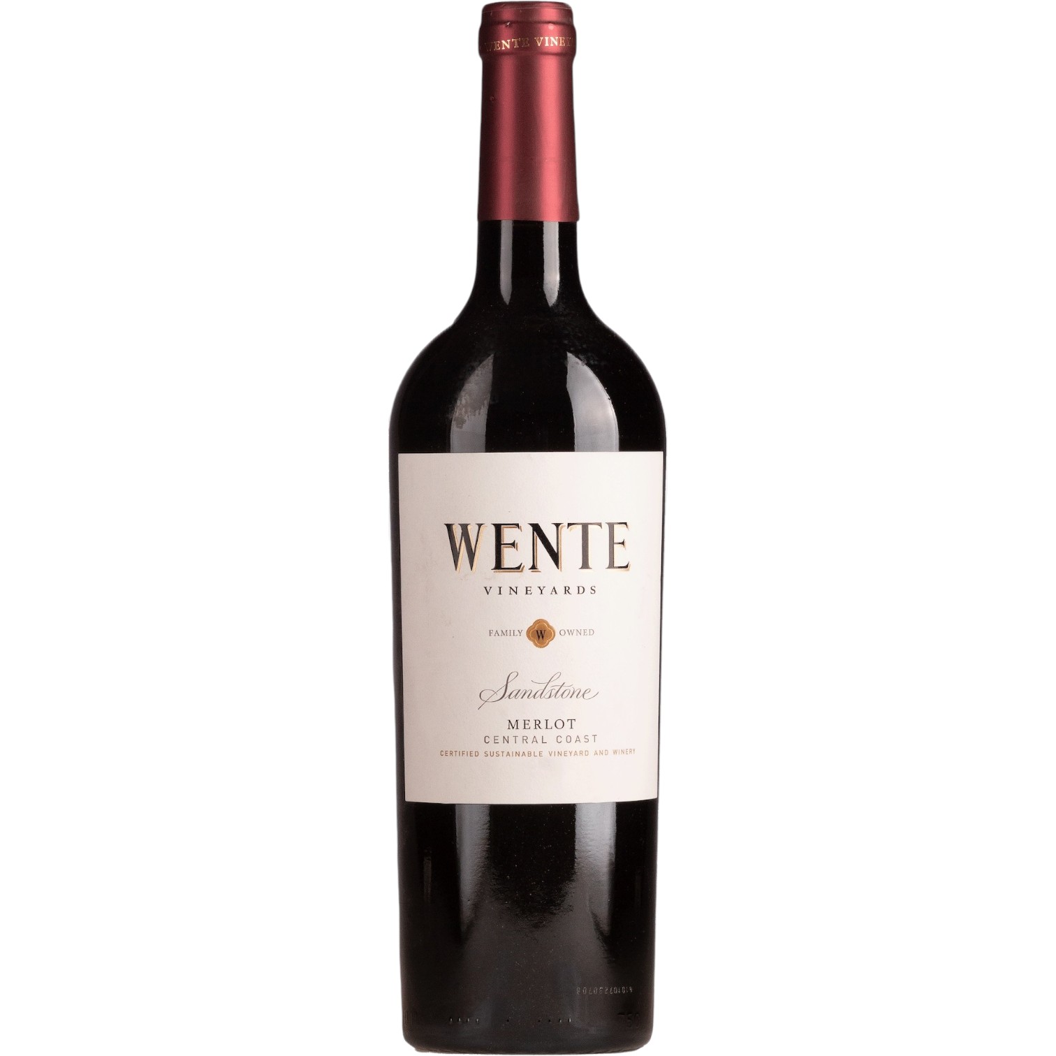 Wente Sandstone Merlot 0,75