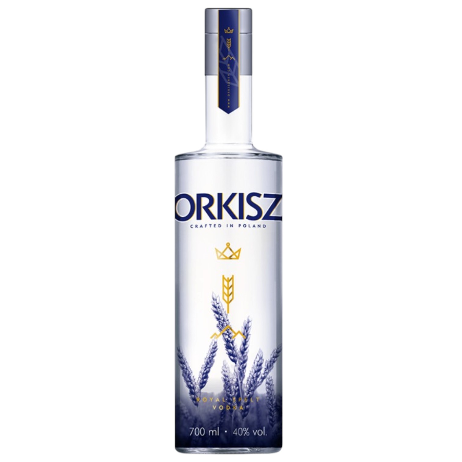 wodka orkisz spelt 1