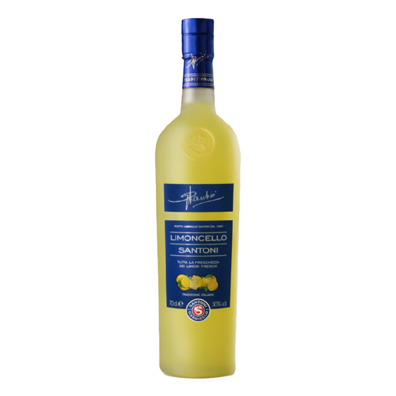 Limoncello Santoni 0,7 30%
