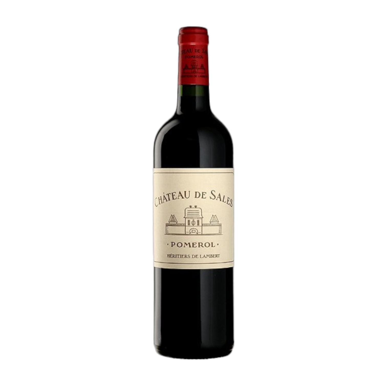 Château De Sales Pomerol AOC 0,75