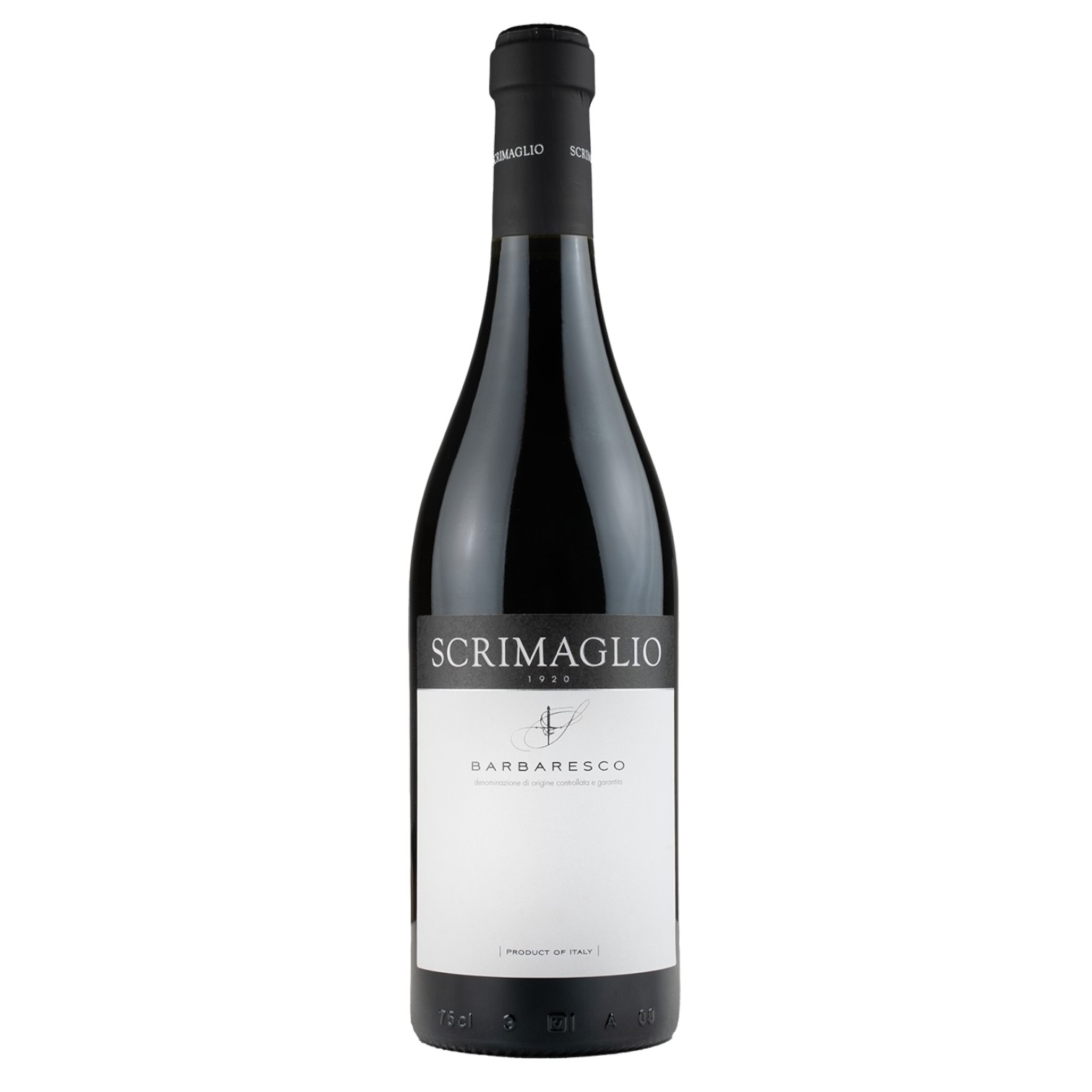 Scrimaglio Barbaresco D.O.C.G 0,75