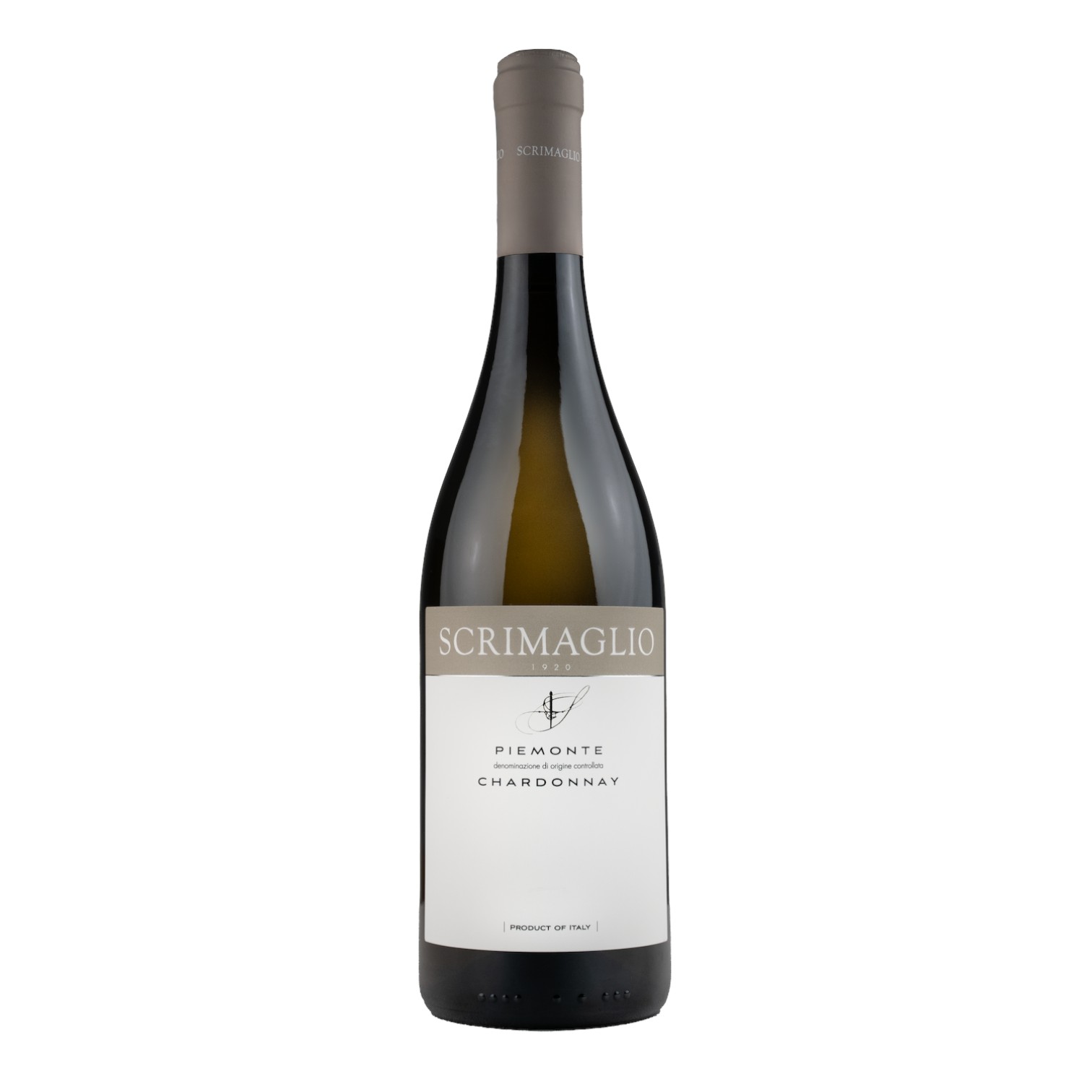 Scrimaglio Chardonnay Piemonte D.O.C.G. 0,75