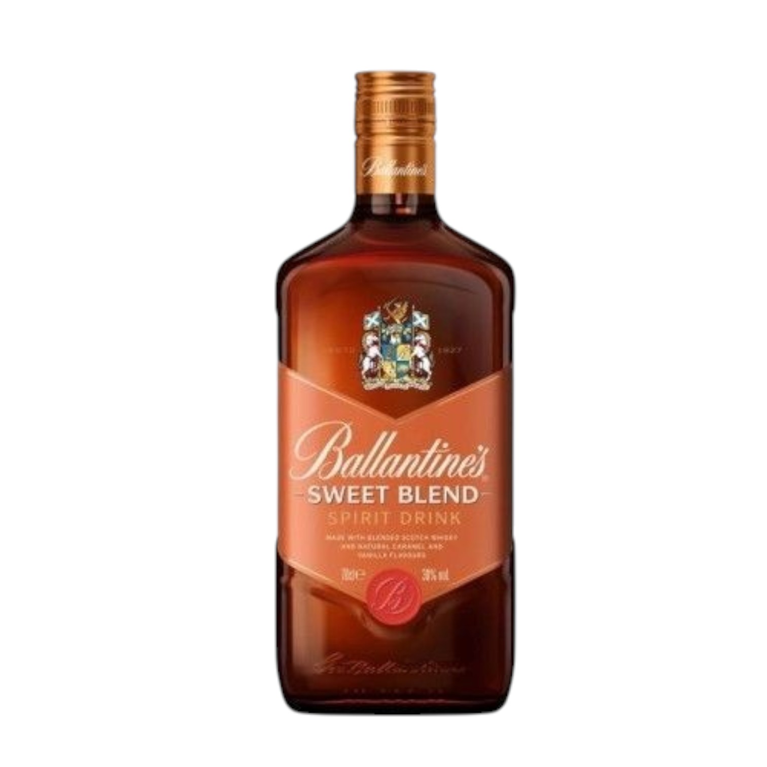 Whisky Ballantine's Sweet Blend 0,7 30%