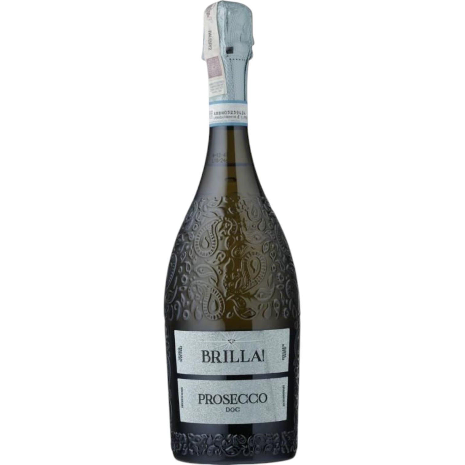 Prosecco Brilla Extra Dry 0,75 11%
