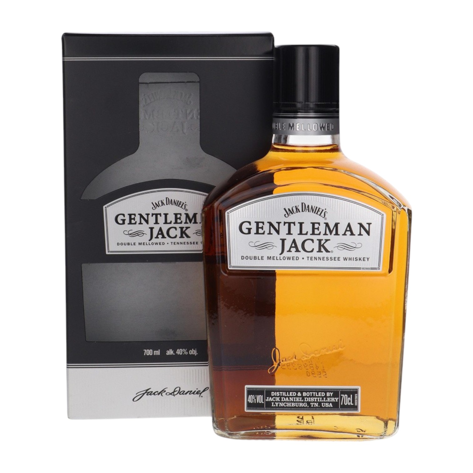 Whiskey Jack Daniel's Gentleman 0,7 40%