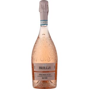 Prosecco Brilla Rose Extra Dry 0,75 11%