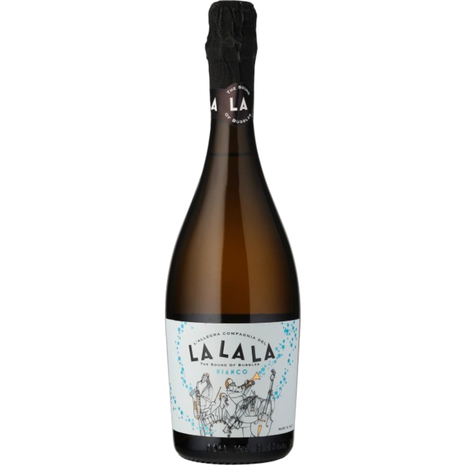 La La La Lambrusco Semi Dry 0,75