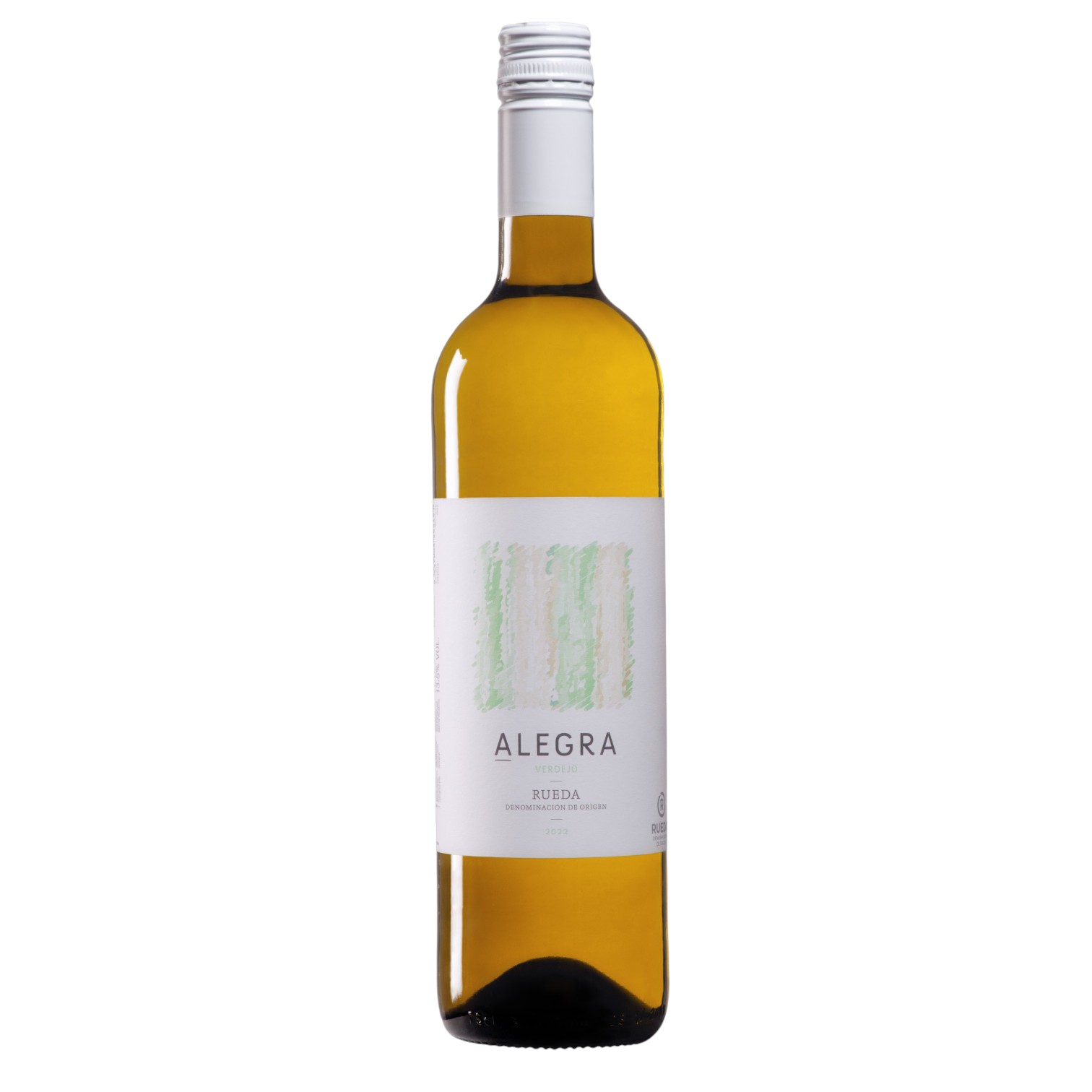 Verdejo Alegra Rueda DO 0,75