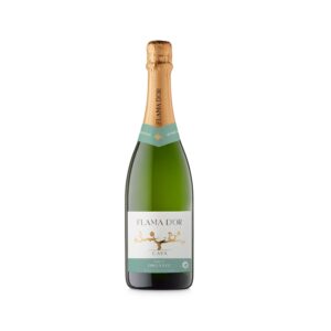 Cava Flama Dor Brut 0,75