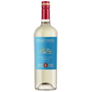 Giacondi Bianco Semi Seco 0,75
